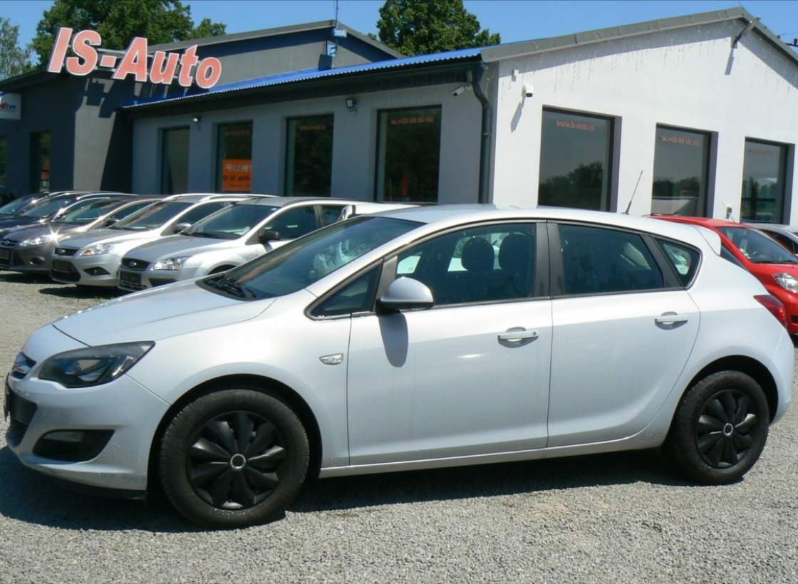 Opel - Astra