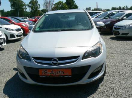 Opel - Astra