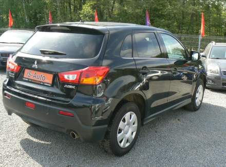 Mitsubishi - ASX