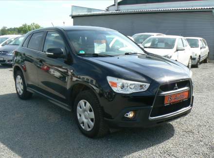 Mitsubishi - ASX