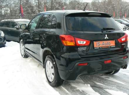 Mitsubishi - ASX