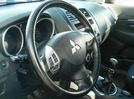 Mitsubishi - ASX