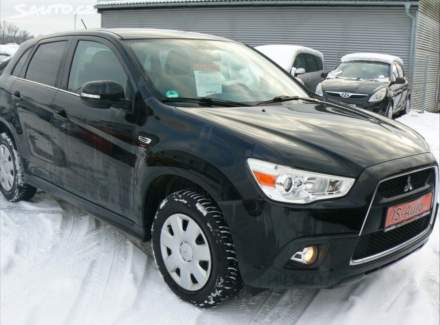 Mitsubishi - ASX
