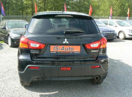 Mitsubishi - ASX