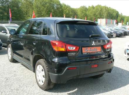 Mitsubishi - ASX