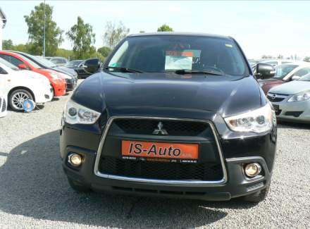Mitsubishi - ASX