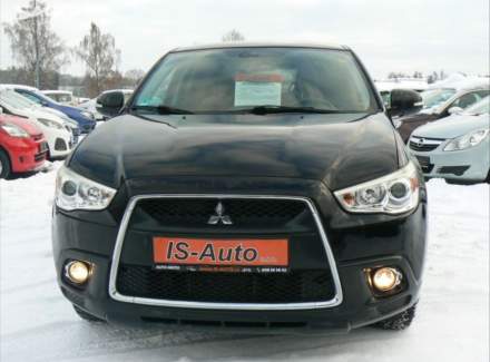 Mitsubishi - ASX