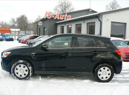 Mitsubishi - ASX