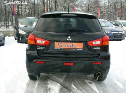 Mitsubishi - ASX