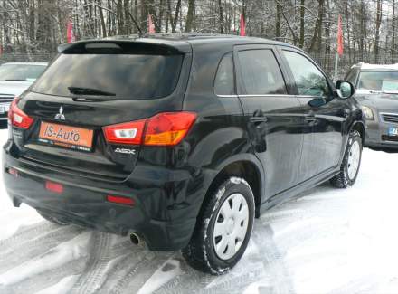 Mitsubishi - ASX