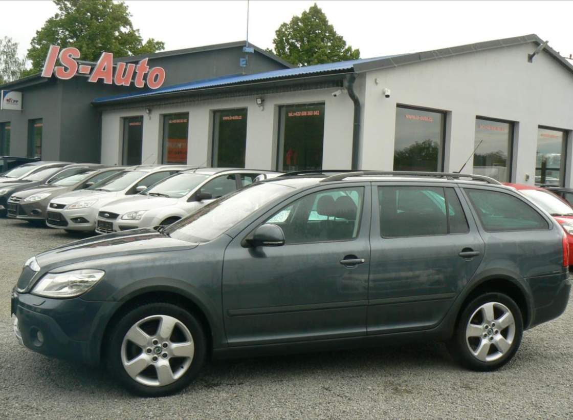 Škoda - Octavia