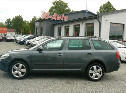 Škoda - Octavia