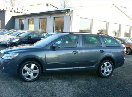 Škoda - Octavia