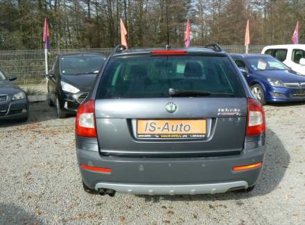 Škoda - Octavia