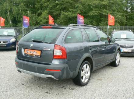 Škoda - Octavia
