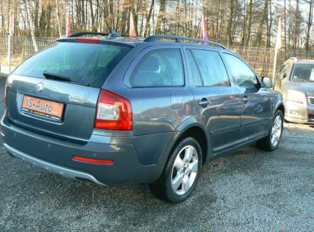 Škoda - Octavia