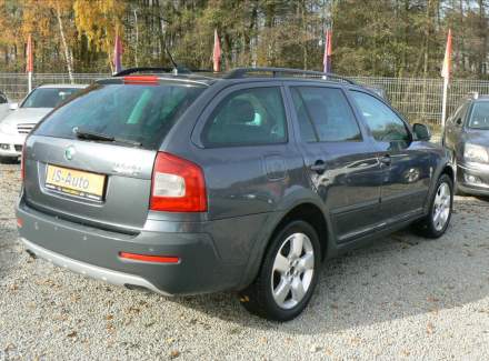 Škoda - Octavia