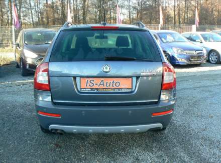 Škoda - Octavia
