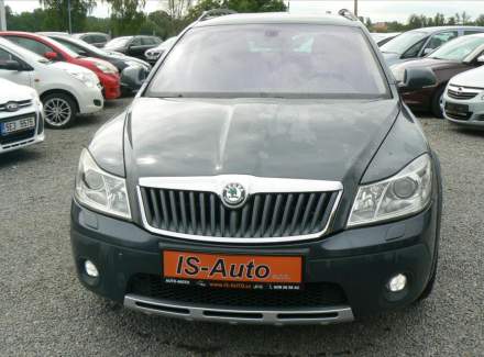 Škoda - Octavia