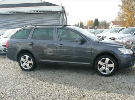 Škoda - Octavia
