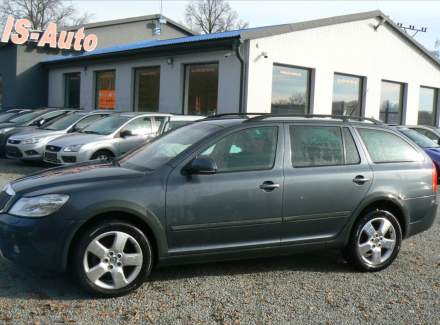 Škoda - Octavia