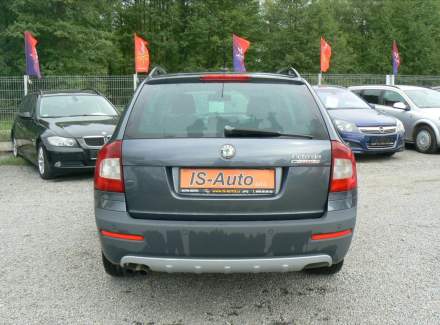 Škoda - Octavia