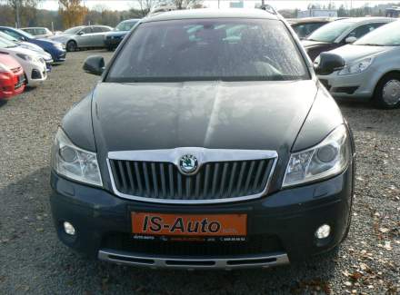 Škoda - Octavia