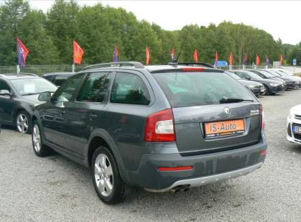 Škoda - Octavia