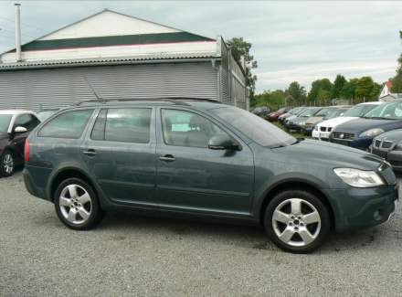 Škoda - Octavia