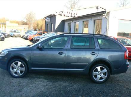 Škoda - Octavia