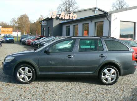 Škoda - Octavia
