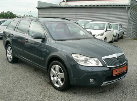 Škoda - Octavia