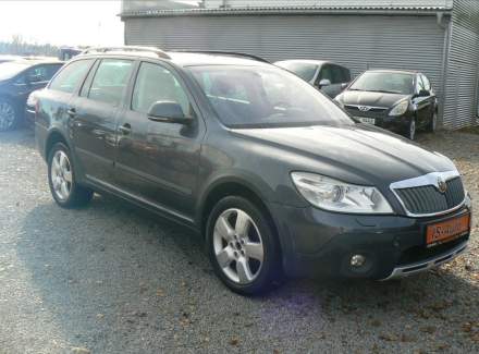 Škoda - Octavia