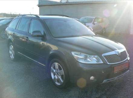 Škoda - Octavia