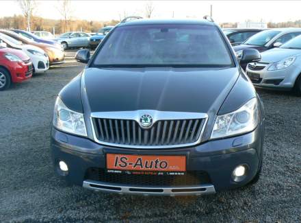 Škoda - Octavia