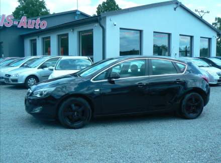 Opel - Astra