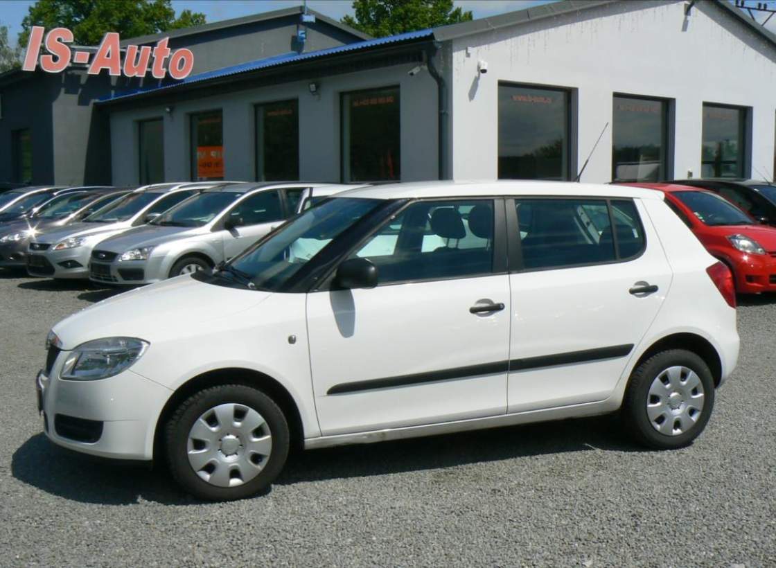 Škoda - Fabia