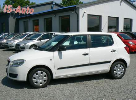 Škoda - Fabia