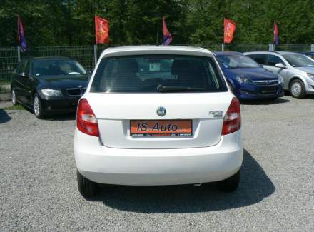 Škoda - Fabia