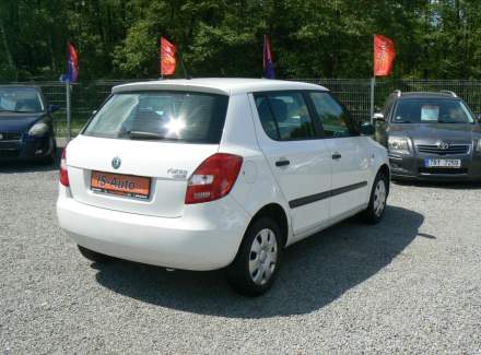 Škoda - Fabia