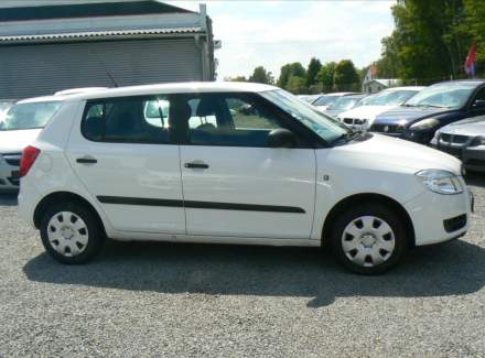 Škoda - Fabia