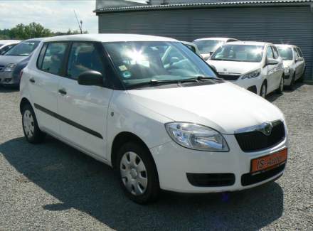 Škoda - Fabia