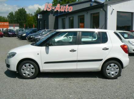 Škoda - Fabia