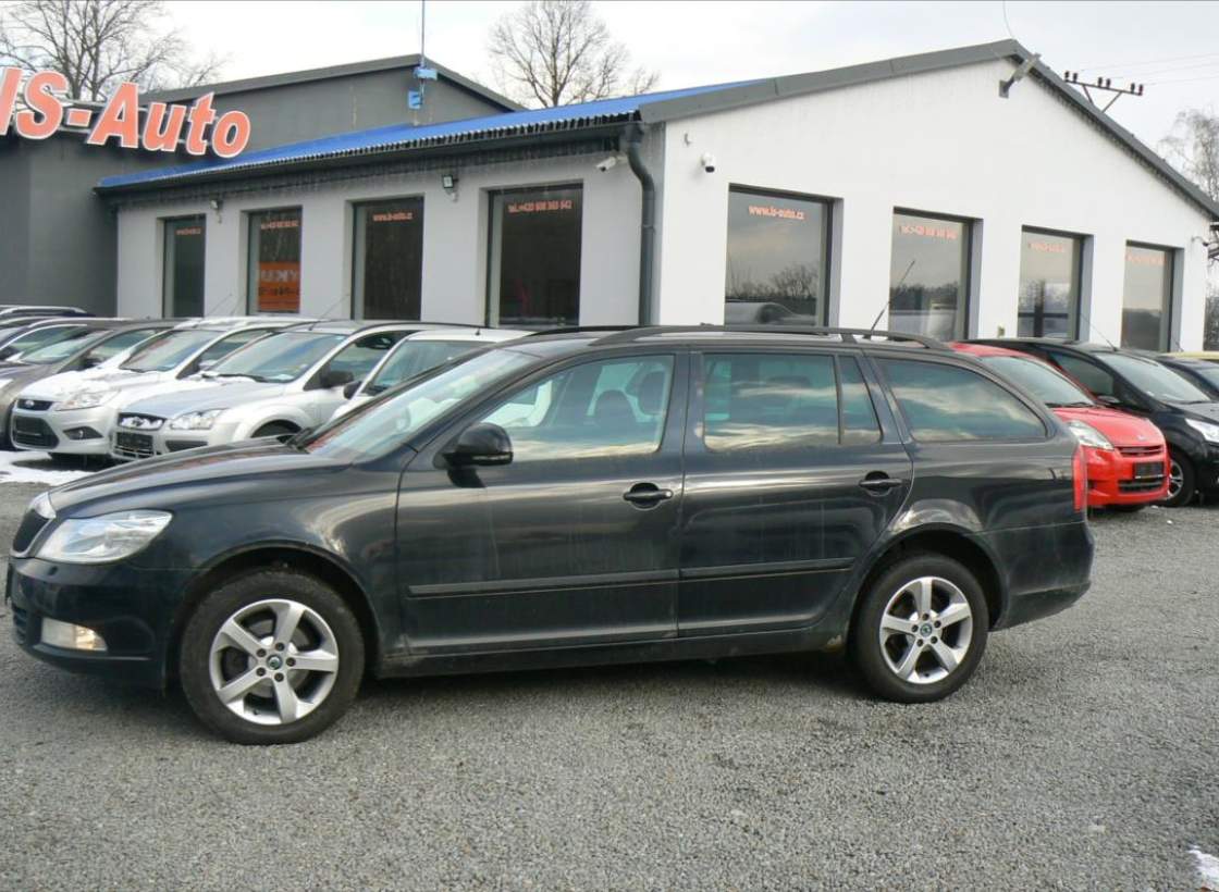 Škoda - Octavia