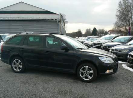 Škoda - Octavia