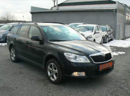 Škoda - Octavia