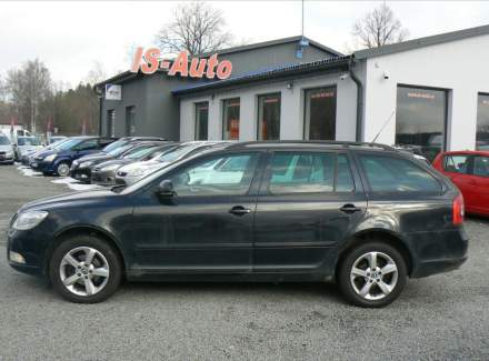 Škoda - Octavia