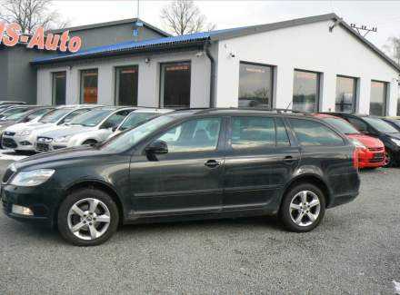 Škoda - Octavia