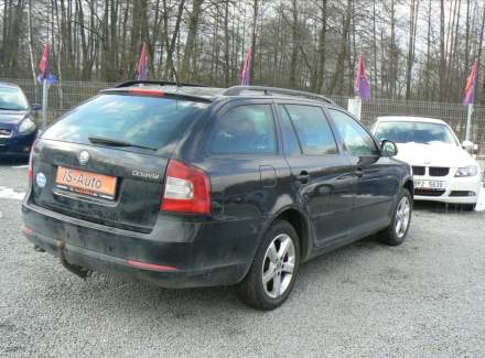 Škoda - Octavia
