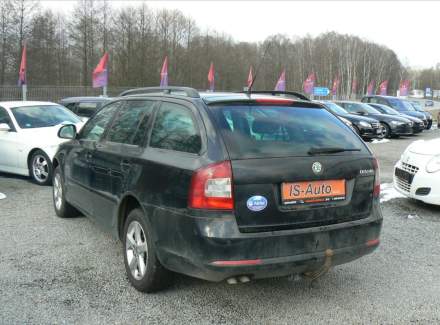 Škoda - Octavia